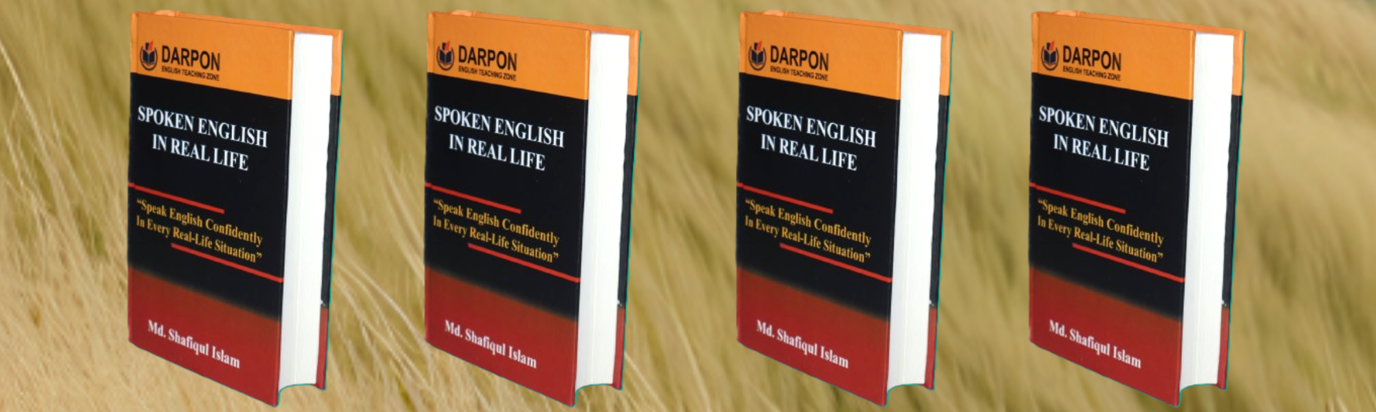 SPOKEN ENGLISH IN REAL LIFE