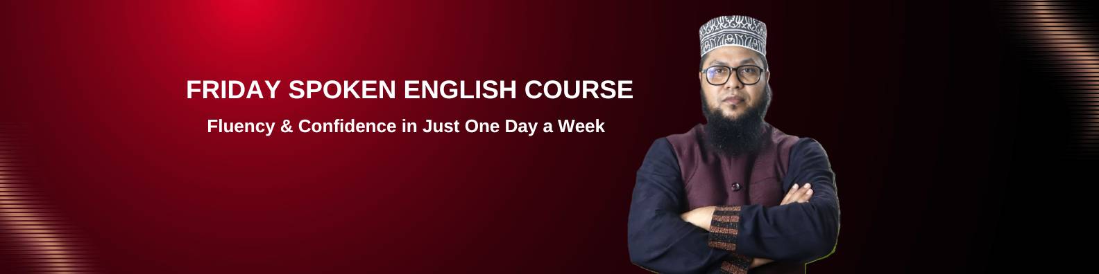 Friday Spoken English Course | Fluency & Confidence in Just One Day a Week